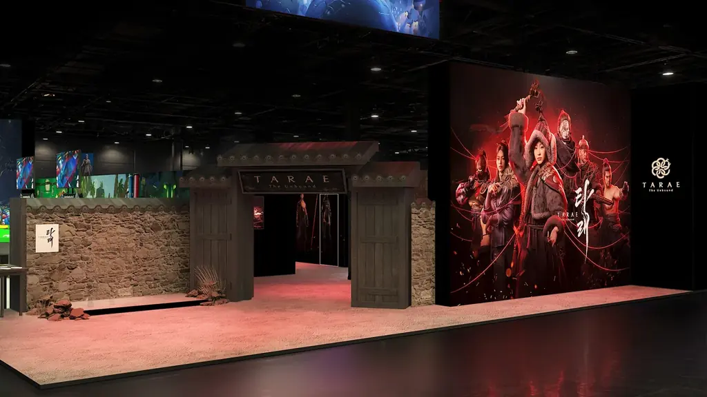 KRAFTON、「gamescom 2026」ブース体験プログラムを公開 画像 6