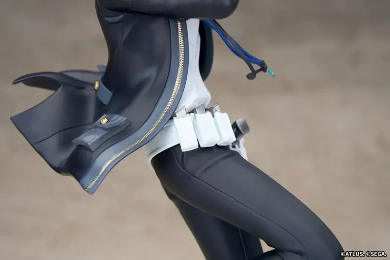 『ペルソナ3 リロード』より、「主人公」のフィギュアが登場。あみあみにて予約受付中。 画像 10