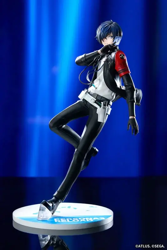 『ペルソナ3 リロード』より、「主人公」のフィギュアが登場。あみあみにて予約受付中。 画像 12