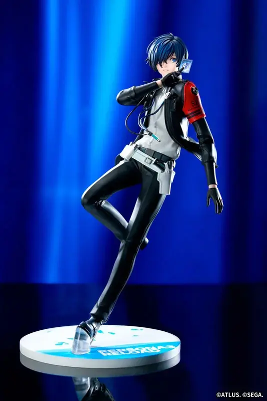 『ペルソナ3 リロード』より、「主人公」のフィギュアが登場。あみあみにて予約受付中。 画像 13