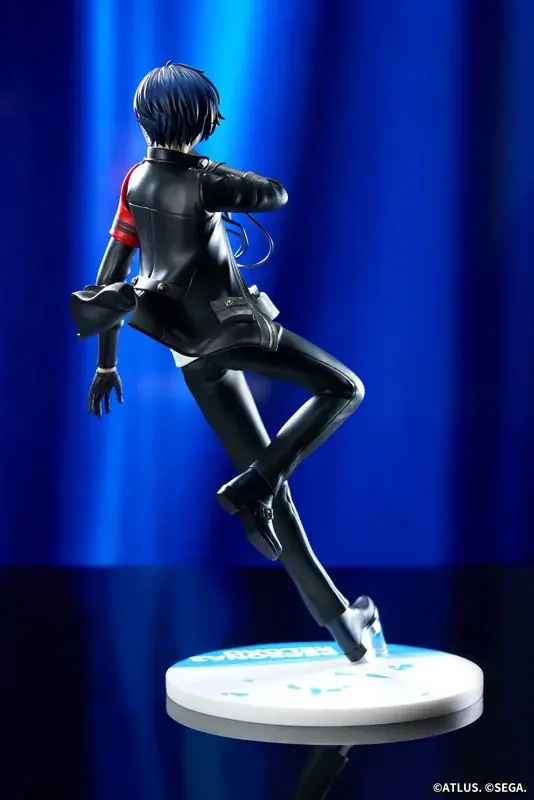『ペルソナ3 リロード』より、「主人公」のフィギュアが登場。あみあみにて予約受付中。 画像 14