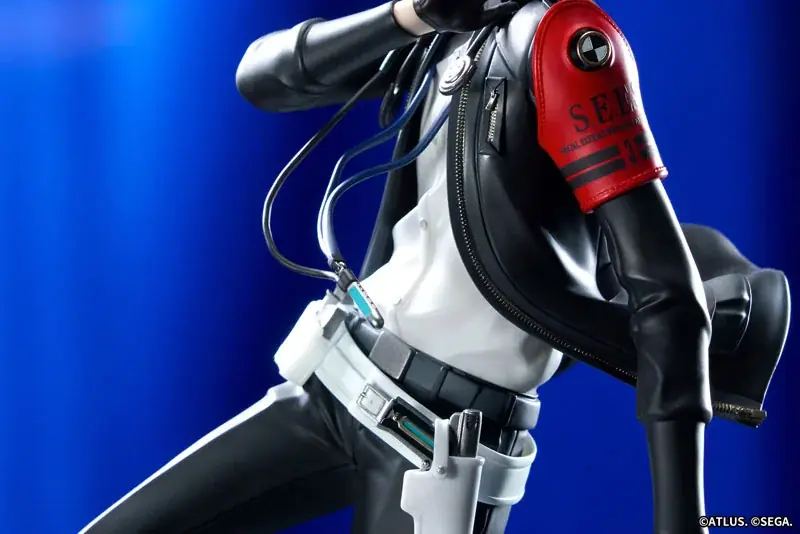 『ペルソナ3 リロード』より、「主人公」のフィギュアが登場。あみあみにて予約受付中。 画像 18