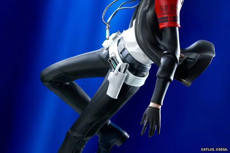 『ペルソナ3 リロード』より、「主人公」のフィギュアが登場。あみあみにて予約受付中。 画像 19
