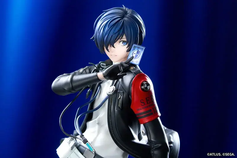 『ペルソナ3 リロード』より、「主人公」のフィギュアが登場。あみあみにて予約受付中。 画像 20