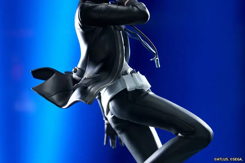 『ペルソナ3 リロード』より、「主人公」のフィギュアが登場。あみあみにて予約受付中。 画像 21