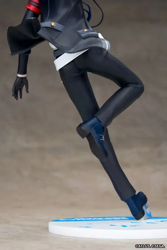 『ペルソナ3 リロード』より、「主人公」のフィギュアが登場。あみあみにて予約受付中。 画像 6