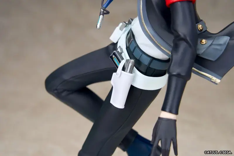 『ペルソナ3 リロード』より、「主人公」のフィギュアが登場。あみあみにて予約受付中。 画像 9