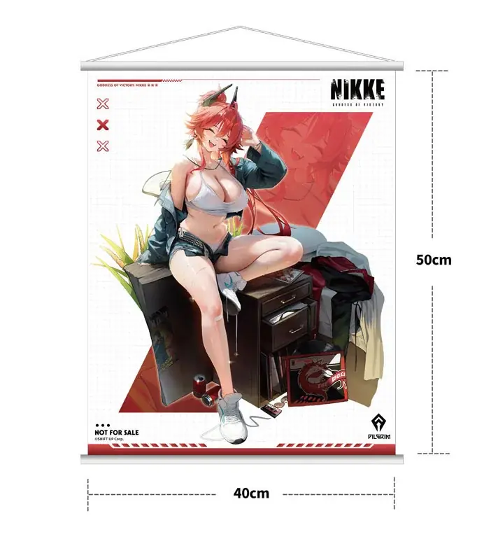 『勝利の女神：NIKKE』より、「レッドフード：レトロデイズ」のフィギュアが豪華版と通常版で登場。あみあみ限定特典付きでご案内中。 画像 4