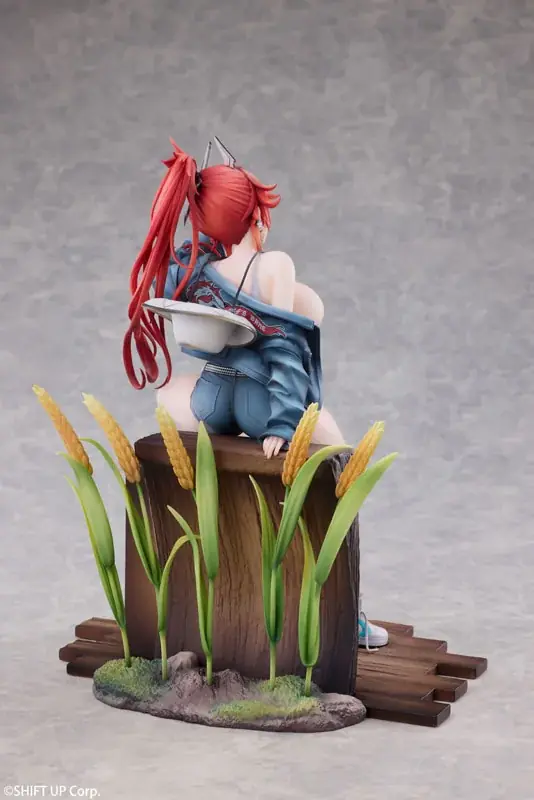 『勝利の女神：NIKKE』より、「レッドフード：レトロデイズ」のフィギュアが豪華版と通常版で登場。あみあみ限定特典付きでご案内中。 画像 7