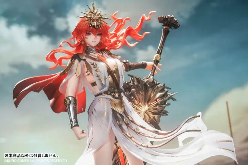 2027年5月発売予定 鳴潮「オーガスタ」1/7完成品