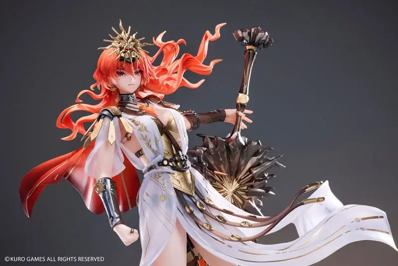 『鳴潮』より、「オーガスタ」がスケールフィギュアとなって登場。あみあみにて予約受付中。 画像 10
