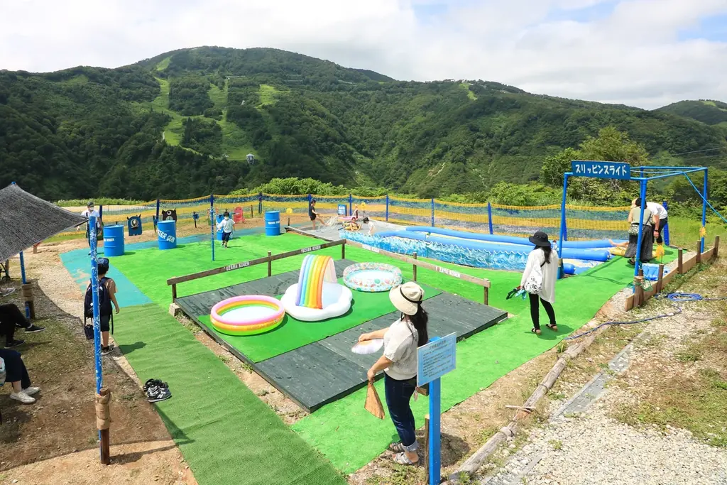 【湯沢高原パノラマパーク】「湯沢高原サマーフェア2026」　7/18(土)より開催！夏本番！標高1,000mからの夏の絶景！家族で夏の思い出を！ 画像 4