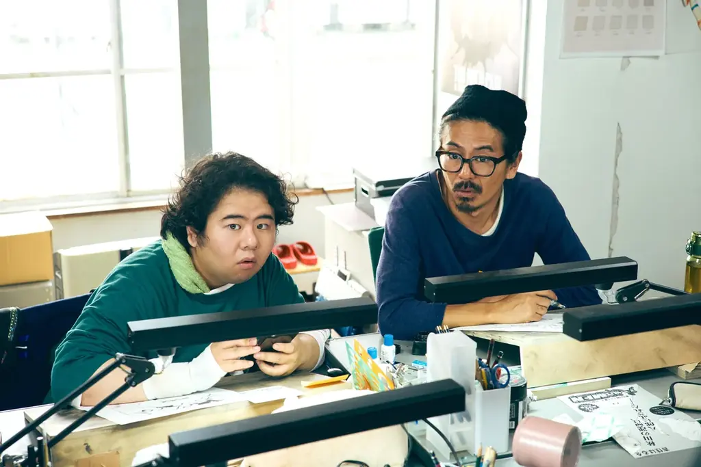 ギークピクチュアズが製作および制作プロダクションとしても参加10月30日（金）公開、森田剛主演の最新作『見上げてごらん』 個性あふれる新キャスト発表・場面写真が解禁！ 画像 8