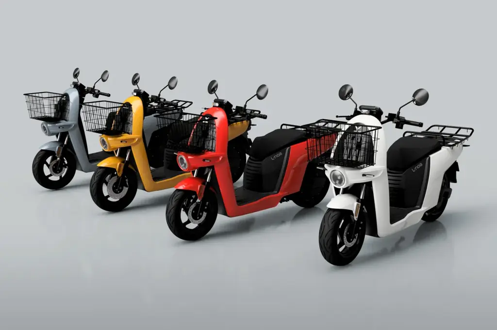 L-noa電動バイクが7月分完売、10月上旬出荷で予約受付