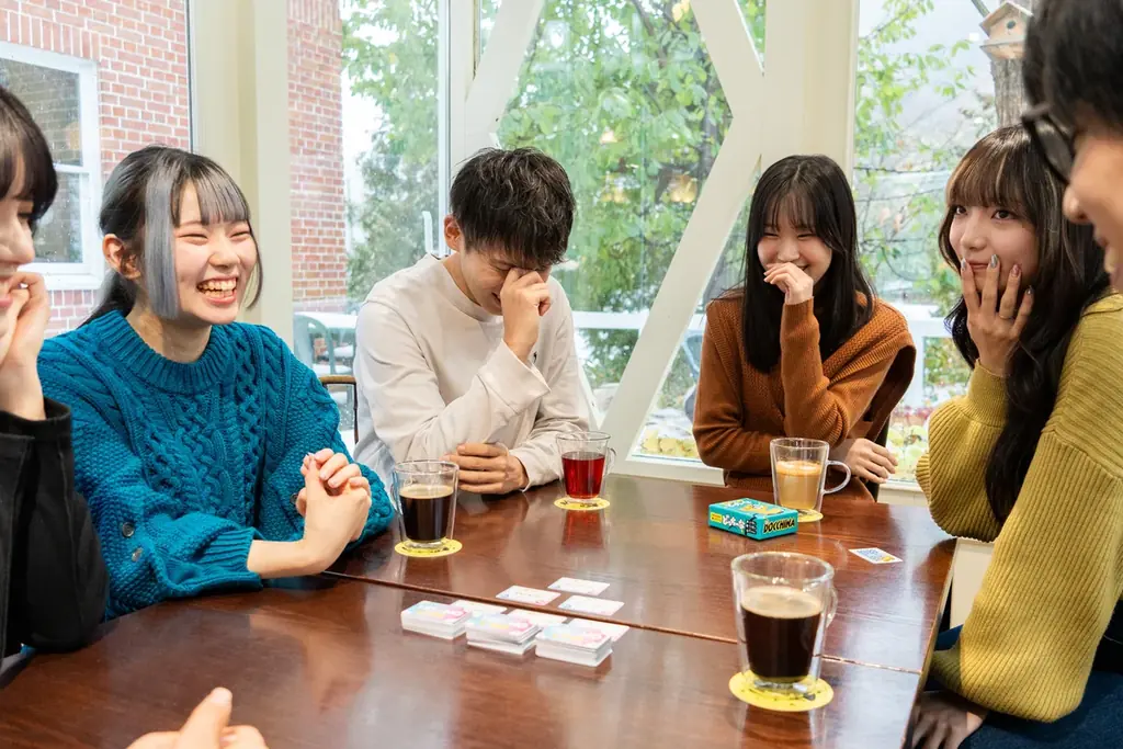 【環境広場さっぽろ2026】ClaGlaが出展！ボードゲームづくりのお仕事体験を開催 画像 4