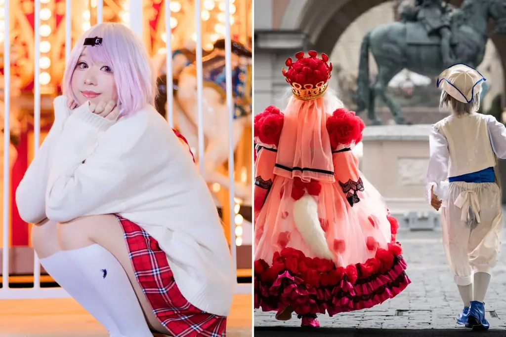 秋の志摩スペイン村で、コスプレ撮影を 志摩コス2026 Otoño 〜志摩スペイン村COSPLAY〜コスプレイベント開催のお知らせ 画像 2