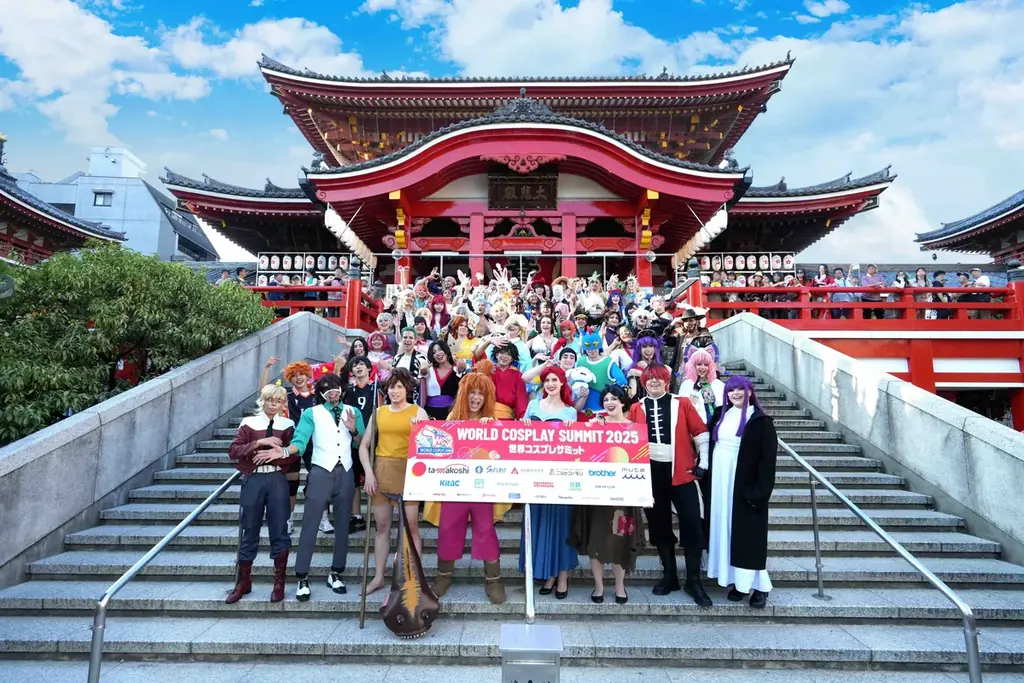 秋の志摩スペイン村で、コスプレ撮影を 志摩コス2026 Otoño 〜志摩スペイン村COSPLAY〜コスプレイベント開催のお知らせ 画像 8