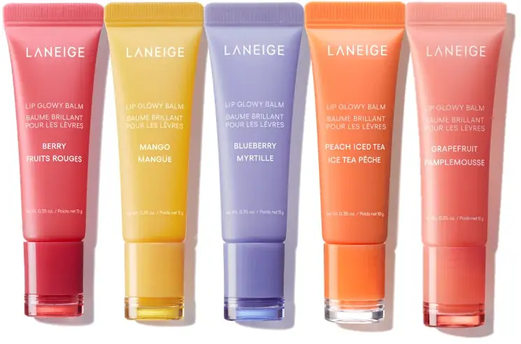 [LANEIGE]人気リップケアシリーズより、アサイー＆マンゴーをミックスした限定フレーバー「アサイーマンゴースムージー」シリーズが登場！ 画像 4