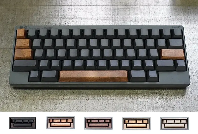 HHKB30周年記念、パートナー企業とのコラボレーション企画を開始 画像 4