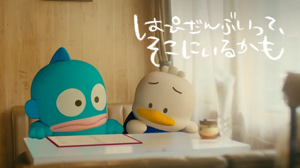 夏休みは、はぴだんぶいと涼しくおでかけ！東京ソラマチ周辺で期間限定イベント開催「はぴだんぶい Voyage 全力なつやすみ 2026」 画像 14