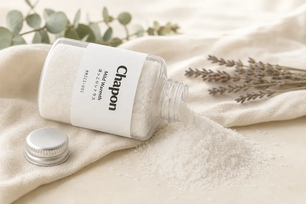 高級入浴剤「Chapon」、SNSメディア・インフルエンサーとの共創プログラムを新たに立ち上げ 画像 2