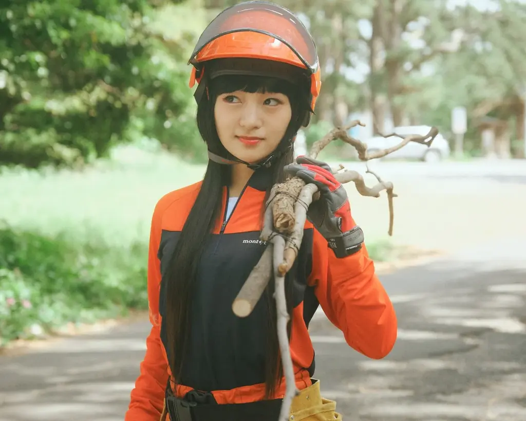 松坂慶子、マキタスポーツ、前野えま、村松利史ら実力派キャストがABEMAオリジナルドラマ『バカンスの法則』に出演決定！松坂慶子は緑（橋本環奈）と紺太（勝地涼）の“おしゃれで優しい”亡き祖母役に 画像 4