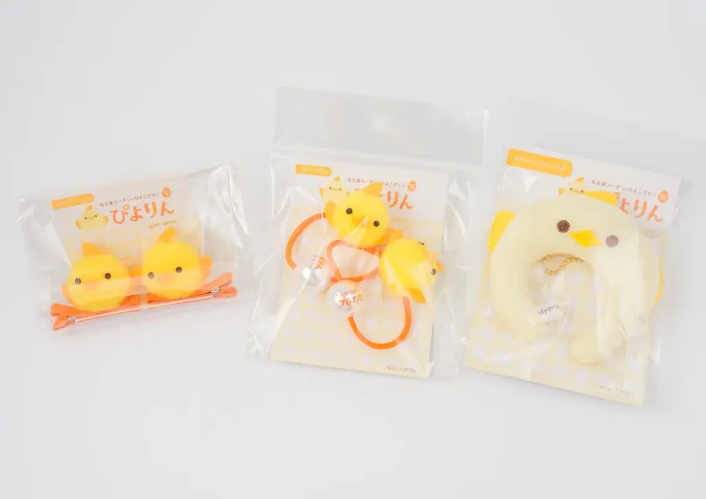 ぴよりんvillageに新商品が続々登場！「ぴよりん×鳥獣戯画」グッズなど、新アイテムを発売します！ 画像 5