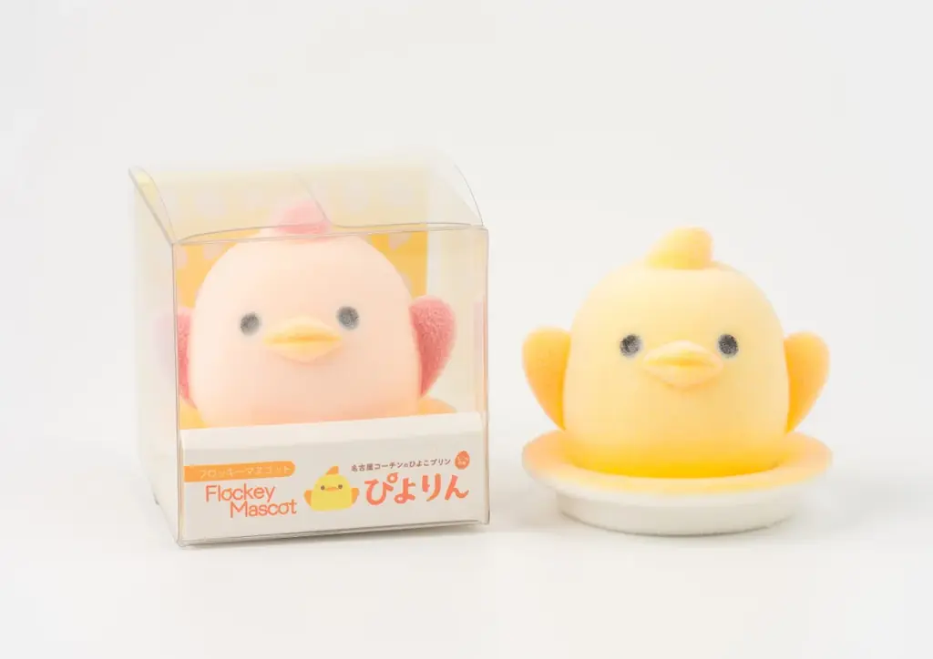 ぴよりんvillageに新商品が続々登場！「ぴよりん×鳥獣戯画」グッズなど、新アイテムを発売します！ 画像 6