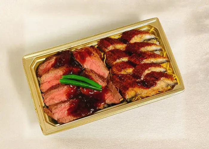 【阪急うめだ本店】7月26日(日)は土用の丑の日。手軽なうなぎ弁当や土用餅が地下食品売場に集結 画像 9