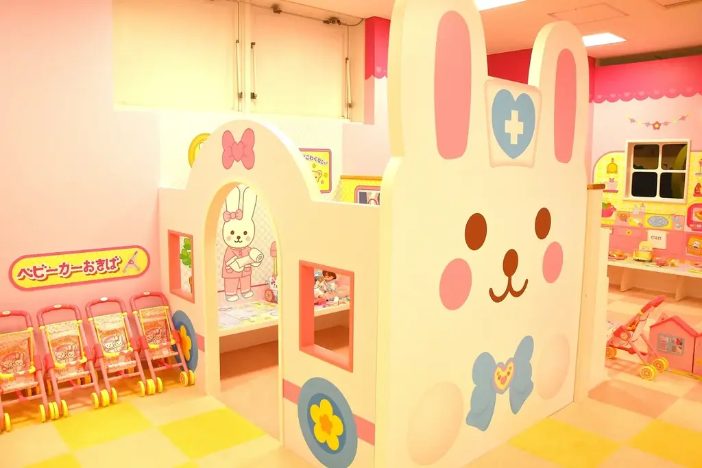 東京ドームシティ 屋内型キッズ施設 ASOBono！15th Anniversary開業以来初、ベビー専用エリア『ハイハイガーデン』が全面リニューアル！ 画像 6