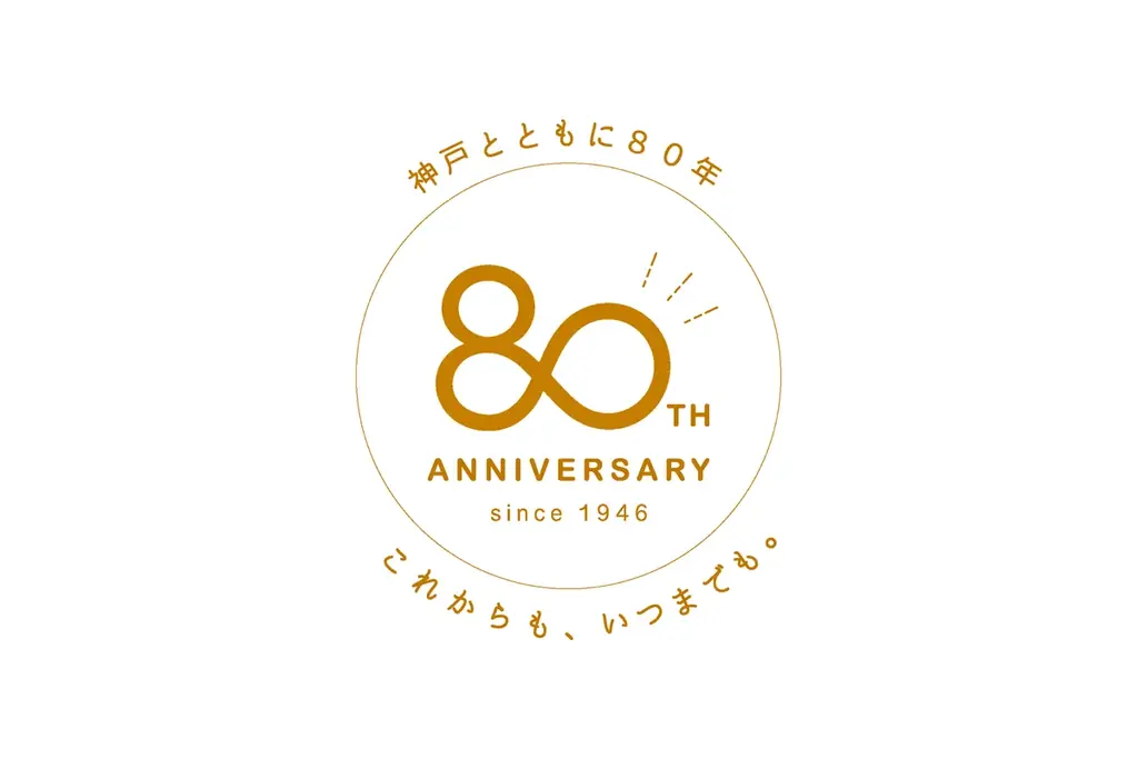 80周年スタンプラリー