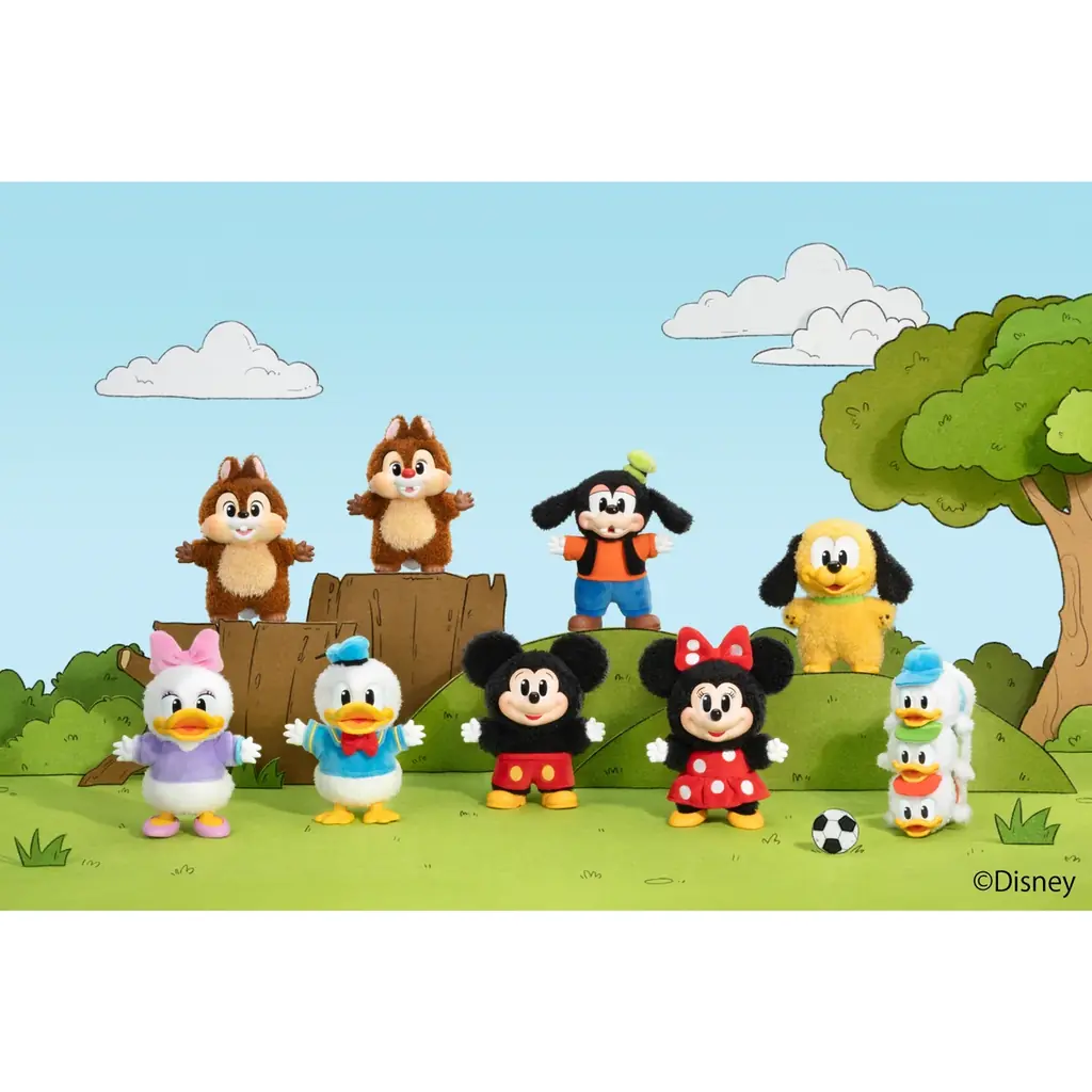 心斎橋エリア初！ウォルト・ディズニー・ジャパン株式会社とのビッグプロジェクト「Mickey & FRIENDS with　YOU@SHINSAIBASHI」開催 画像 17