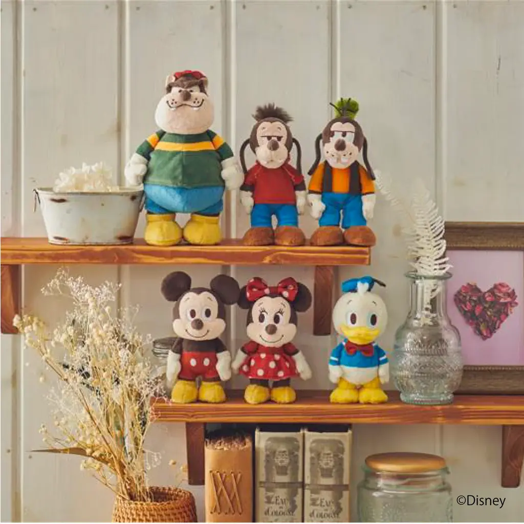 心斎橋エリア初！ウォルト・ディズニー・ジャパン株式会社とのビッグプロジェクト「Mickey & FRIENDS with　YOU@SHINSAIBASHI」開催 画像 2