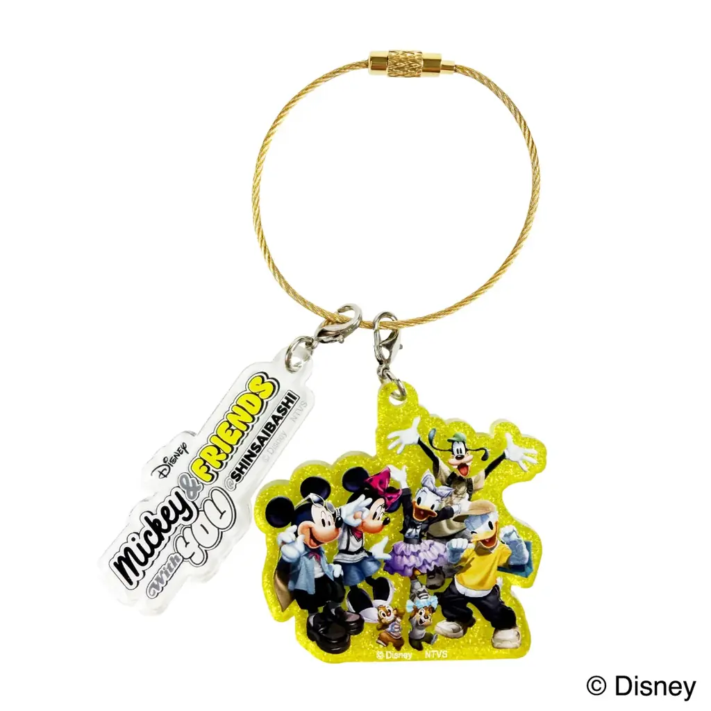 心斎橋エリア初！ウォルト・ディズニー・ジャパン株式会社とのビッグプロジェクト「Mickey & FRIENDS with　YOU@SHINSAIBASHI」開催 画像 23