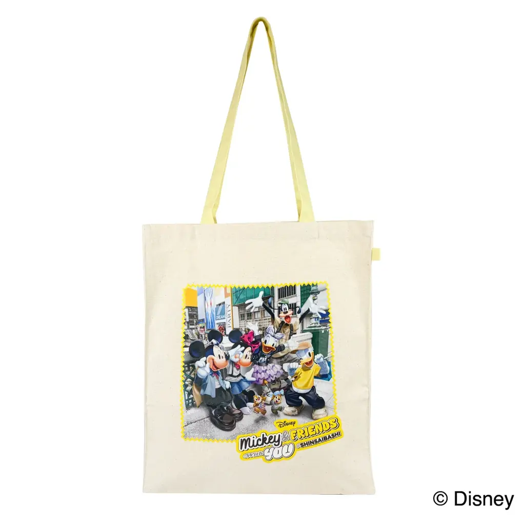 心斎橋エリア初！ウォルト・ディズニー・ジャパン株式会社とのビッグプロジェクト「Mickey & FRIENDS with　YOU@SHINSAIBASHI」開催 画像 25