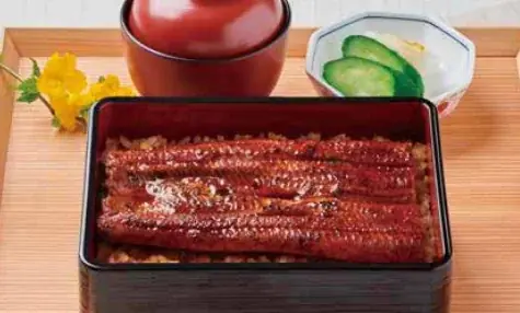 【かごの屋】ふっくら香ばしい「鰻」で本格的な夏に打ち勝つ！名物だし巻きと味わう「鰻のひつまぶし」や贅沢な「特うな重」を期間限定で提供開始 画像 4
