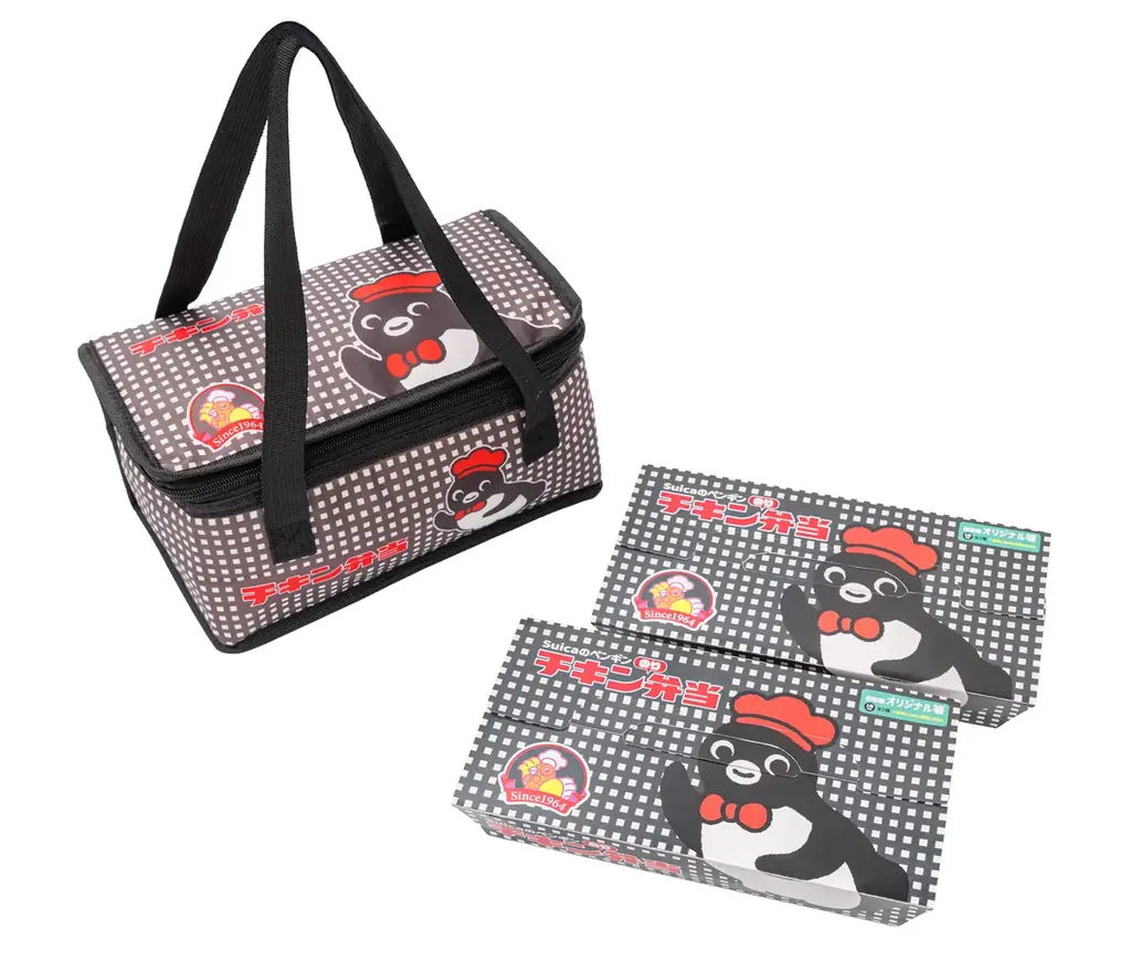 ロングセラー駅弁「チキン弁当」が今年も「Suicaのペンギン」とコラボ！「Suicaのペンギン チキンのり弁」を7月24日(金)から数量限定で販売！ 画像 4