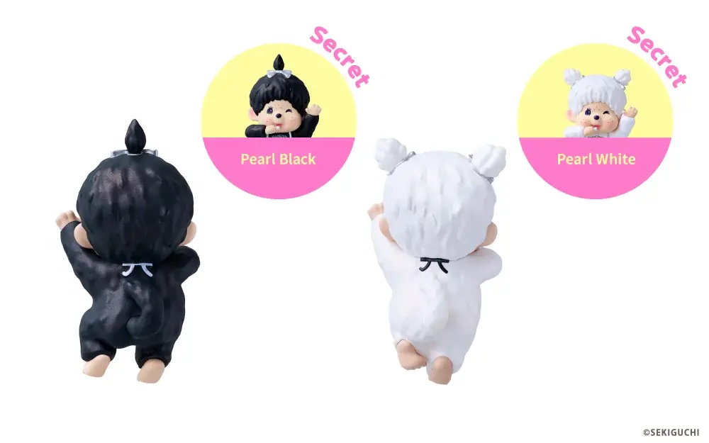カラフルでポップなカラーの「モンチッチ」がHIPPERSになって新登場！7月24日(金)より販売開始。 画像 8
