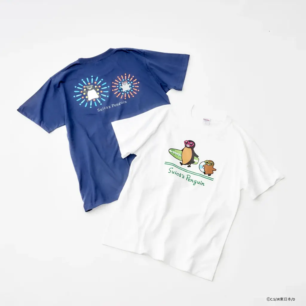 「Suicaの夏まつり Powered by JR-Cross」をJR東京駅で開催　新商品ラインアップを公開 画像 13