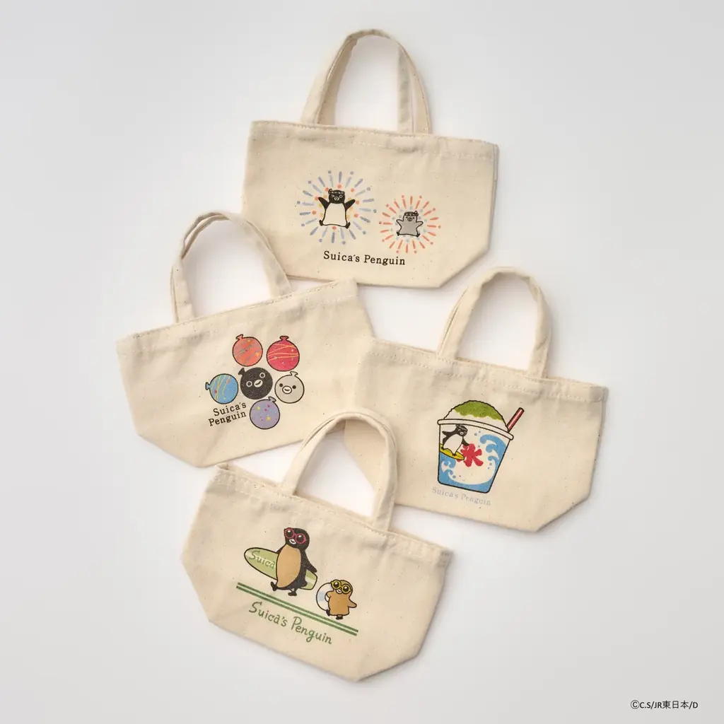 「Suicaの夏まつり Powered by JR-Cross」をJR東京駅で開催　新商品ラインアップを公開 画像 17