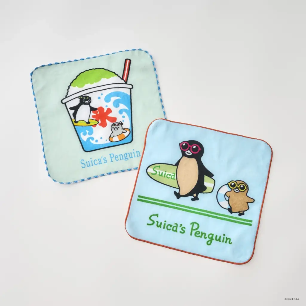 「Suicaの夏まつり Powered by JR-Cross」をJR東京駅で開催　新商品ラインアップを公開 画像 9