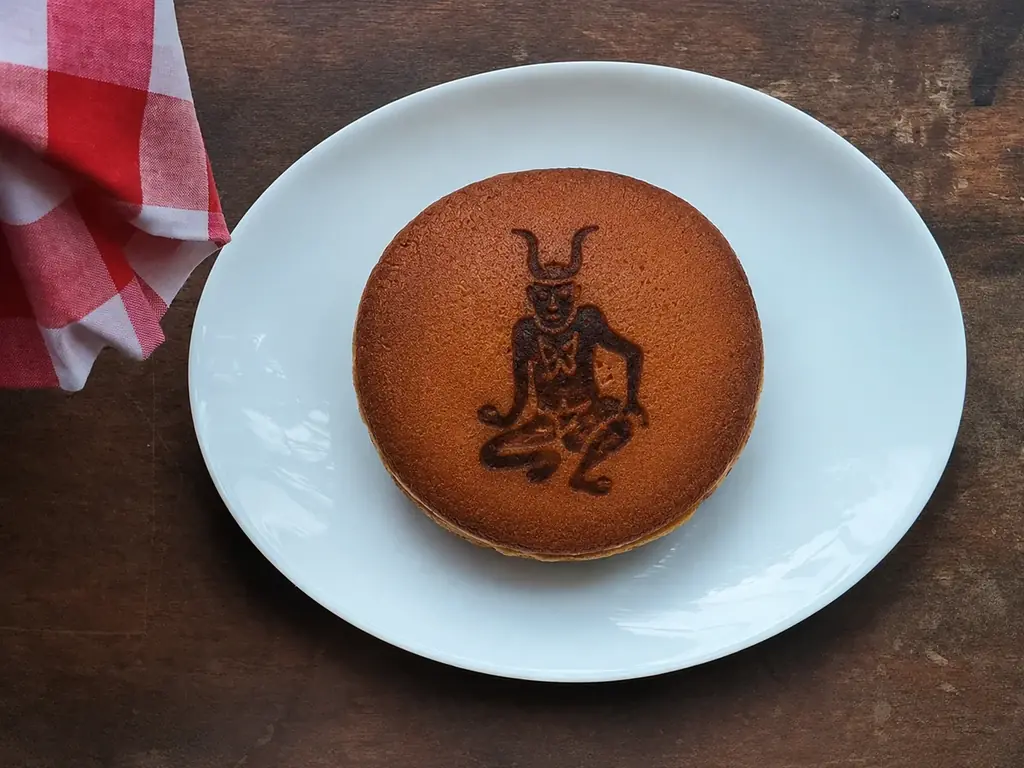 深大寺の厄除け文化を食べる「角大師どら焼き」7月18日発売！食文化をリスキリングしたアラフィフ女性4人がプロデュース！ 画像 1
