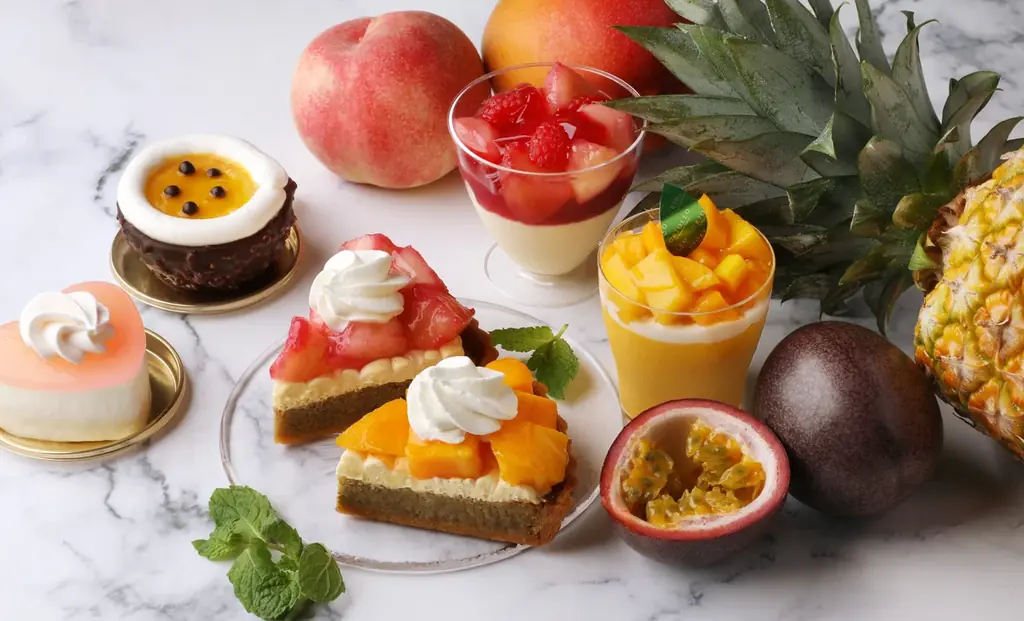 人気No.1チーズケーキに夏の新作が登場！クリオロが「トロピカルフェア」を開催 画像 2