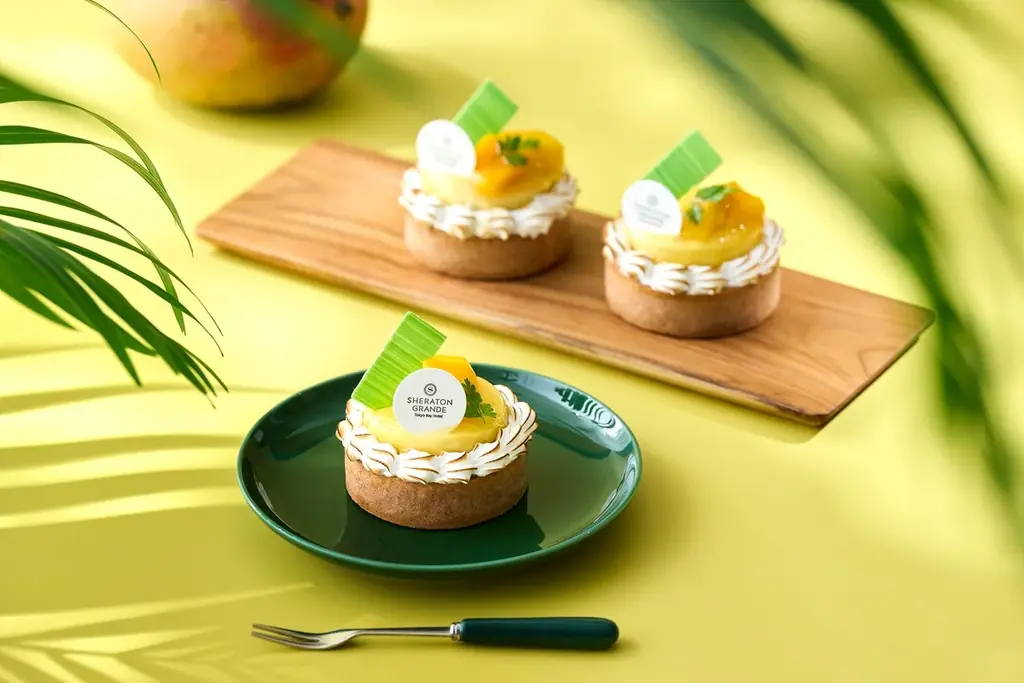 シェラトン・グランデ・トーキョーベイ・ホテル 「ハワイアントロピカル スイーツ＆ベーカリー」8月1日（土）より開始 画像 3