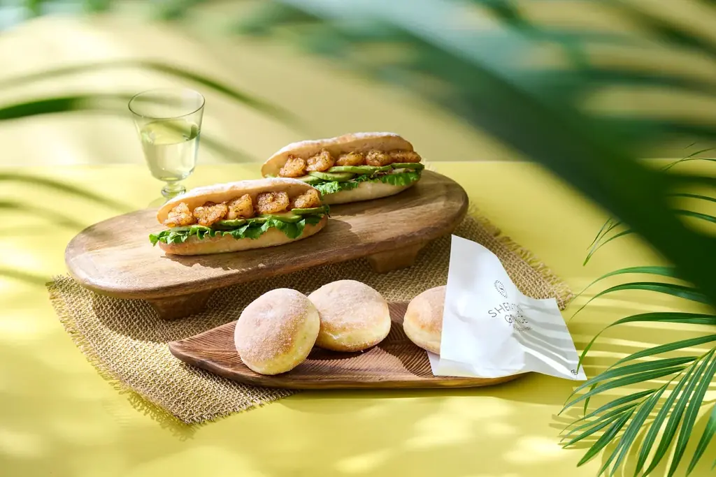 シェラトン・グランデ・トーキョーベイ・ホテル 「ハワイアントロピカル スイーツ＆ベーカリー」8月1日（土）より開始 画像 5