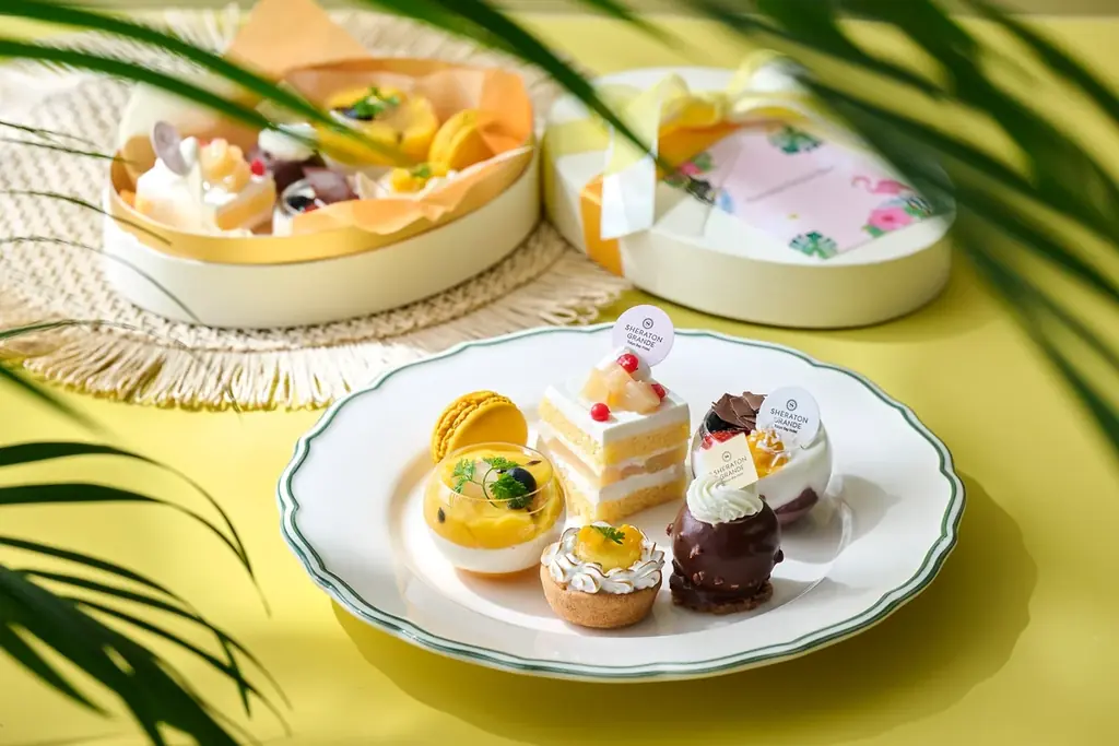 シェラトン・グランデ・トーキョーベイ・ホテル 「ハワイアントロピカル スイーツ＆ベーカリー」8月1日（土）より開始 画像 6