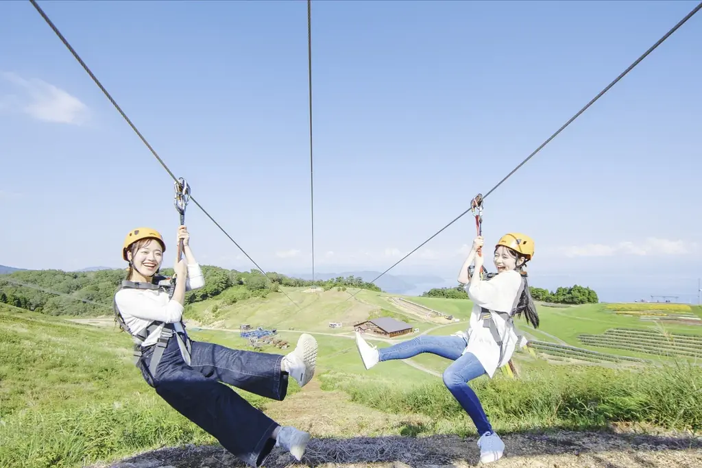 夏休みの思い出作りは「びわこ箱館山」で決まり！写真映えスポットで1日中遊べる絶景パーク＼7/18〜「びわこ箱館山」リニューアルオープン／ 画像 14