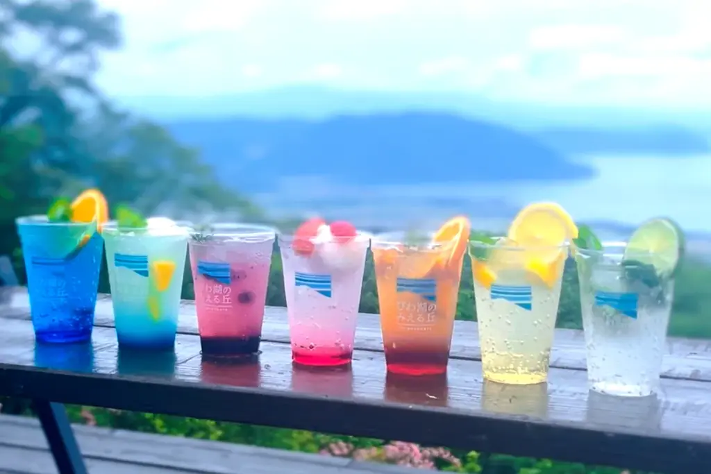 夏休みの思い出作りは「びわこ箱館山」で決まり！写真映えスポットで1日中遊べる絶景パーク＼7/18〜「びわこ箱館山」リニューアルオープン／ 画像 2