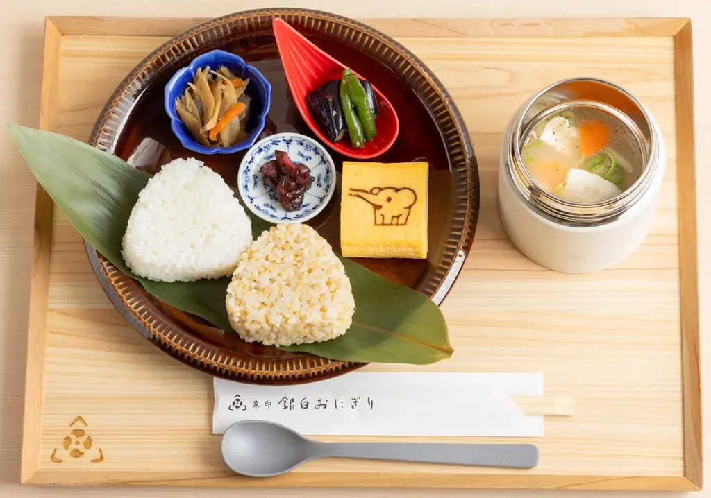 大阪・関西万博で好評を得た「日本のおにぎり」のアレンジメニュー第2弾を7月17日（金）より「象印銀白おにぎり 京橋店」にて数量限定で販売開始 画像 5