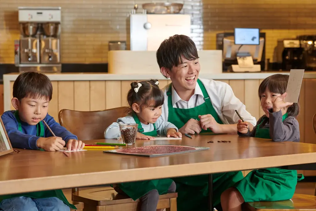 未来を支える子ども・若者をサポート「Starbucks Youth Program」開始 画像 6